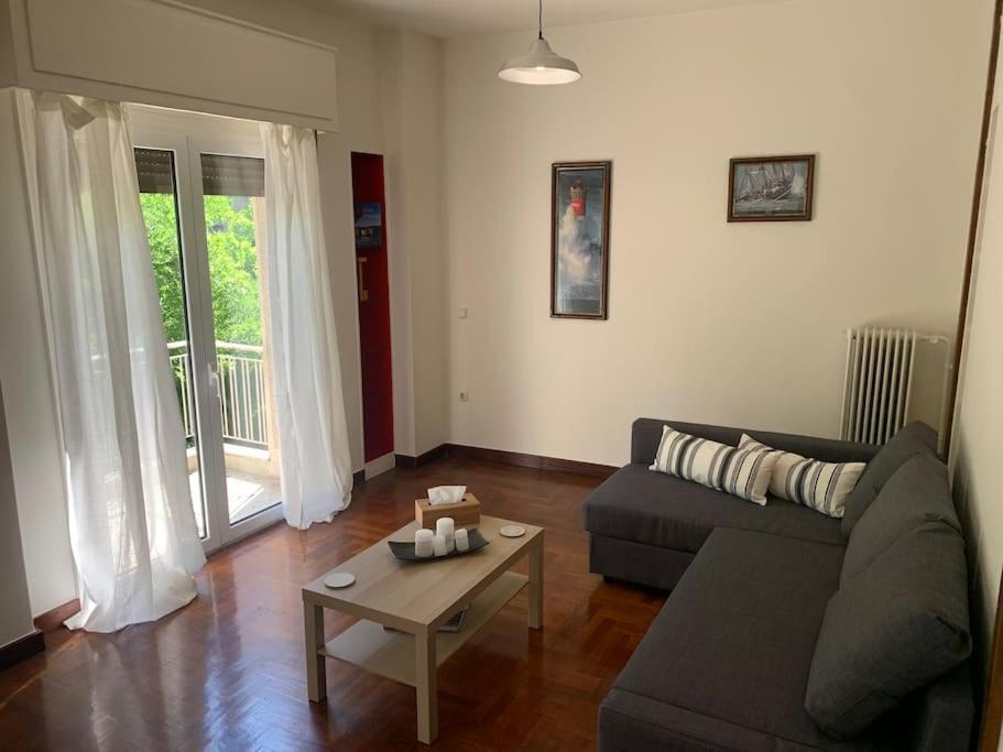Acropolis Apartment أثينا المظهر الخارجي الصورة