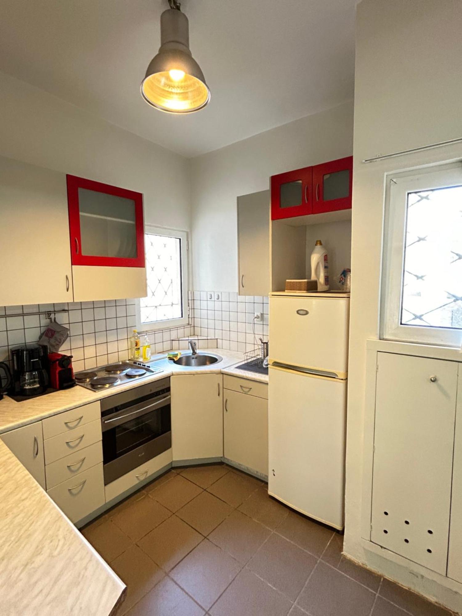 Acropolis Apartment أثينا المظهر الخارجي الصورة