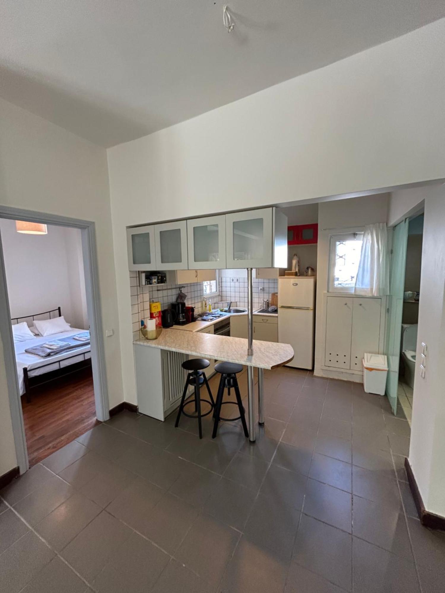 Acropolis Apartment أثينا المظهر الخارجي الصورة