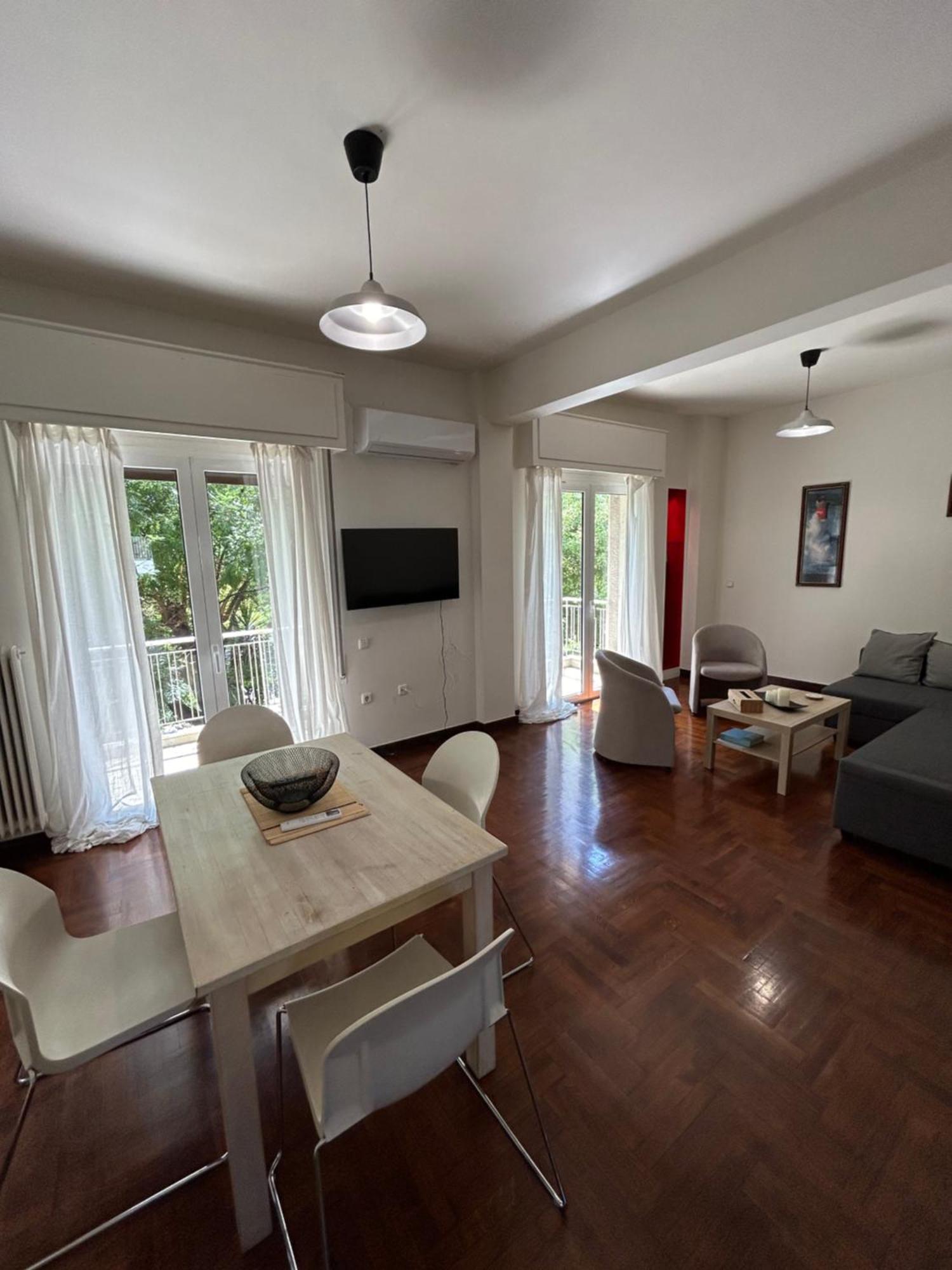 Acropolis Apartment أثينا المظهر الخارجي الصورة