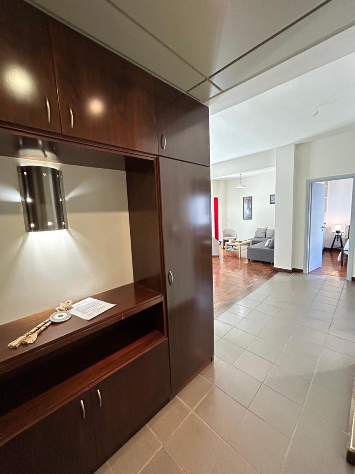 Acropolis Apartment أثينا المظهر الخارجي الصورة